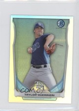 2014 Bowman Scout Top 5 Prospects Mini Chrome Refractors Taylor Guerrieri 7at