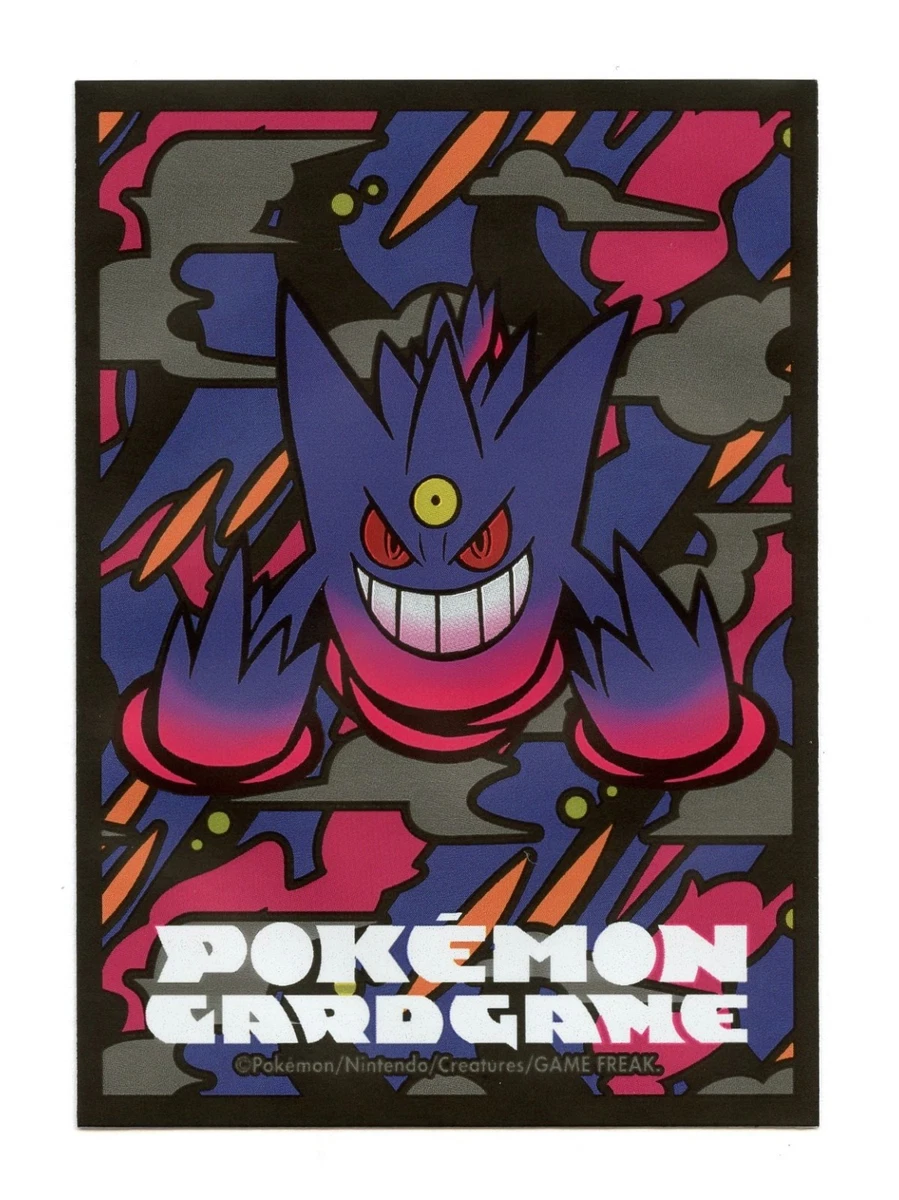 Gengar Pokémon TCG Individual Collectible Card Game Cards for sale