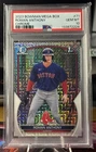ROMAN ANTHONY 1st 2023 Bowman Chrome Mega Box Mojo Refractor PSA 10