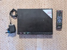 LG Blu-ray Player BP325 Fully Working With Remote