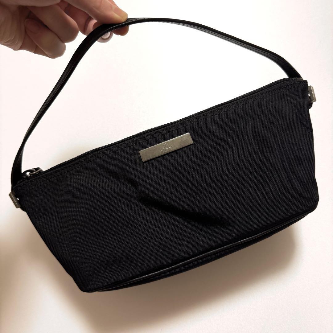 GUCCI mini bag accessory pouch handbag crossbody or clutch