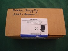 New in Box Johnson Controls EP-8000-2 Electro-Pneumatic Transducer Free Shipping