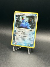 Team Aqua's Walrein 6/95 Team Magma vs Team Aqua Holo on eBay