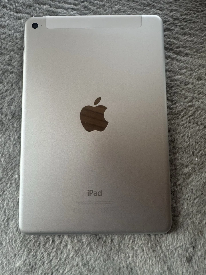 Apple iPad mini (4th generation) · 32GB · Cellular, Foto 2 von 5