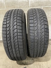 2x P17570r13 General Altimax Rt43 632 82 T Used Tires 1757013 2x P17570r13 General Altimax Rt43 632 82 T Used Tires 1757013