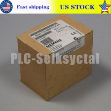 New Siemens 6ES7132-4BB00-0AA0 6ES71324BB000AA0 SIMATIC DP 5 ELECTRON MODULES