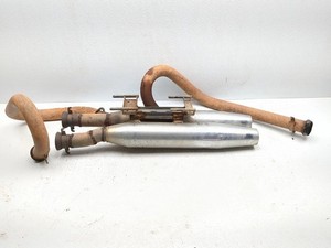 12-16 Arctic Cat Wildcat 1000X Harley-Davidson Sportster Muffler Conversion