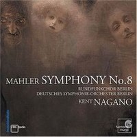 Sinfonie 8 Von Nagano | CD | Zustand Neu