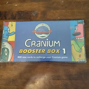 Cranium Booster Box