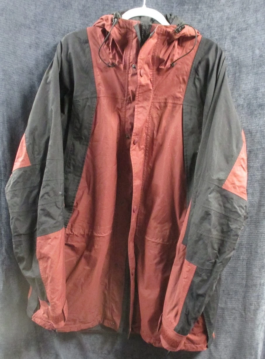 Vintage 90s Cabela's Outdoor Gear Dry-Plus Jacket | Men's Size XL / Tall