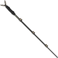 Allen Company Monopod Shooting Stick and Gun Rest - Adjustable Height - Removabl