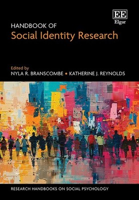 Handbook of Social Identity Research by Nyla R. Branscombe Hardcover Book