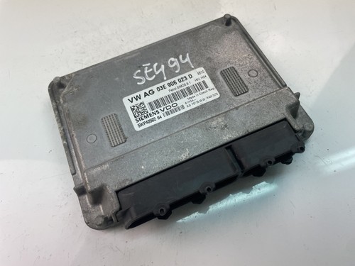 VW POLO 9N Motorsteuergerät ECU 03E906023D 17214362