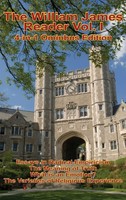 William James | The William James Reader Vol I | Buch | Englisch (2018)