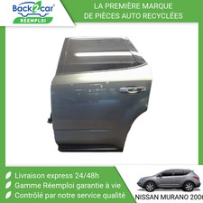 Porte arrière et accessoires Nissan MURANO