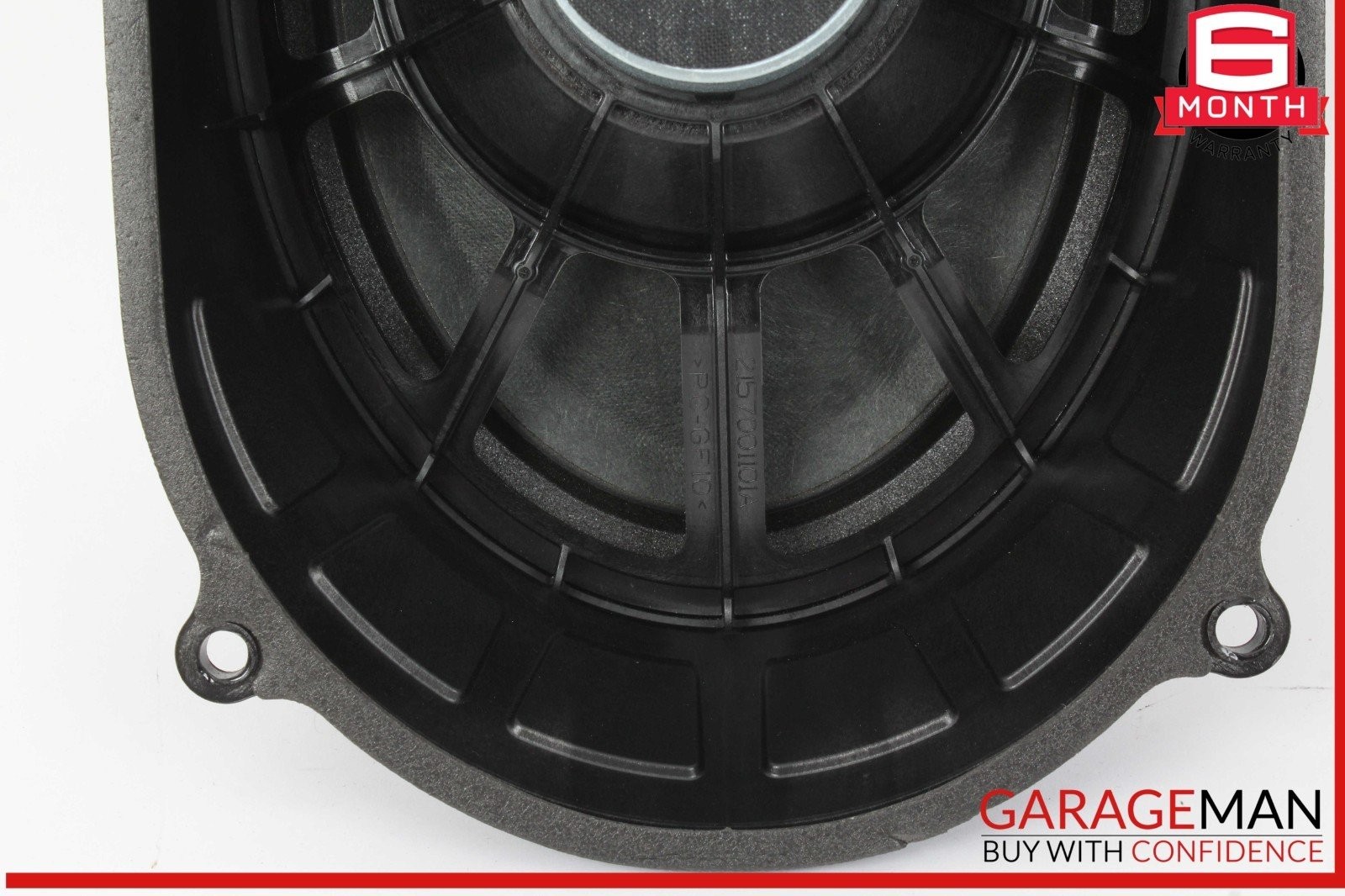 Maserati Quattroporte 2014-2017 Rear Right Speakers Set