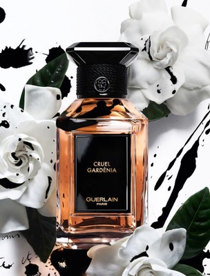 Cruel Gardénia   Eau de Parfum. 50 ML. GUERLAIN. L'Art & La Matiere. neu.