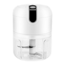 Portable Electric Vegetable Cutter Garlic Chopper Mini Slicer and Chopper