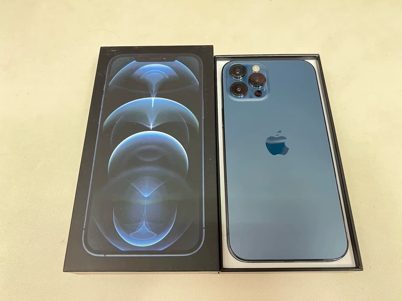 Apple iPhone 12 Pro Max - For Sale - ebay.com