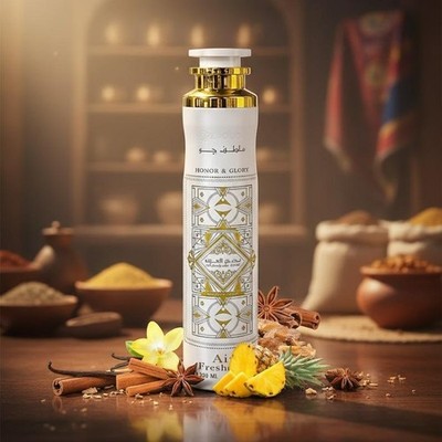 Lattafa Bade'e Al Oud Honor Glory Air Freshener 300ml