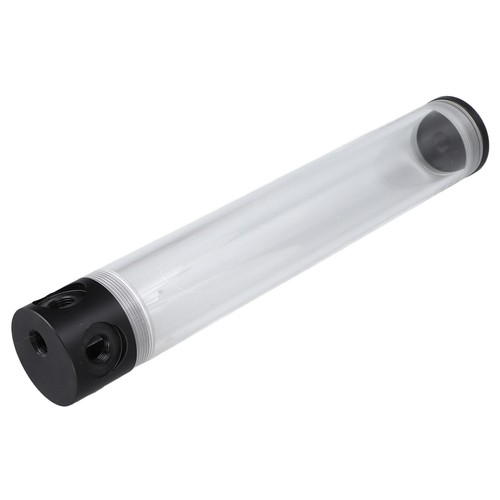 Water Cooling Reservoir 300mm/11.8in Length G1/4in Thread Low Noise Cylindric FY - Afbeelding 11 van 22