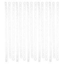 30 Pcs Hanger Connection Clothes Display Strips Closet Organizer