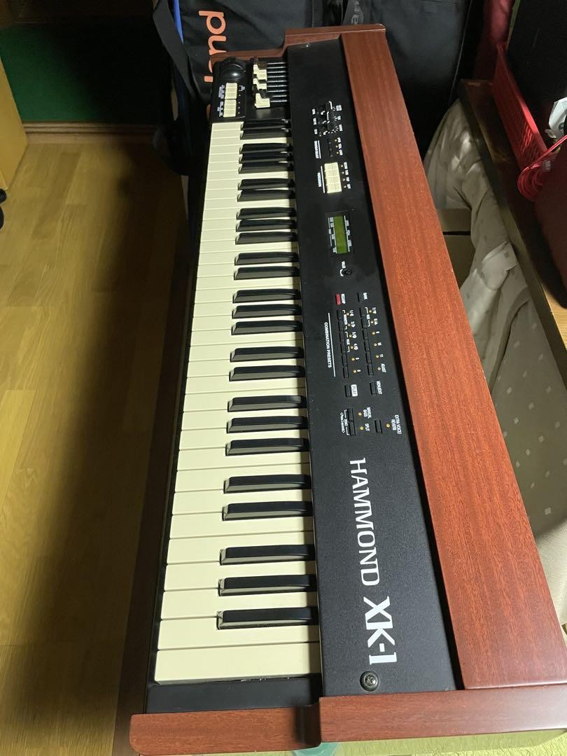 HAMMOND XK-1 ハモンド 電子オルガン Hammond XK-1 | Sweetwater