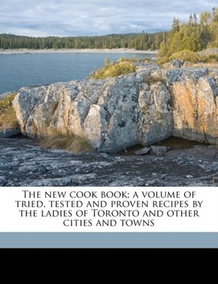 Denison - new cook book  a volume of tried tested and proven recipes  - X555z