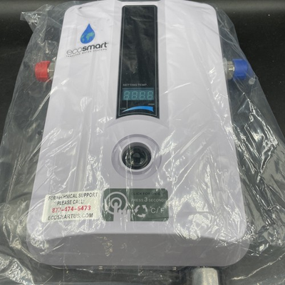 #ad Ecosmart ECO 8 Electric Tankless Water Heater 240 Volts 8kW 50 60Hz $87.99