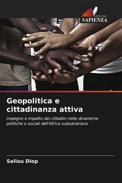 Saliou Diop | Geopolitica E Cittadinanza Attiva | Taschenbuch | Italienisch-image