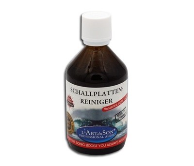 Schallplatten Reinigungsmittel l'Art du Son 100ml