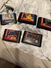 Ristar Sega Genesis 1995, alladin, power rangers, separation anxiety, sonic