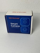 Indoor Smart Security Camera (WiFi Enabled)