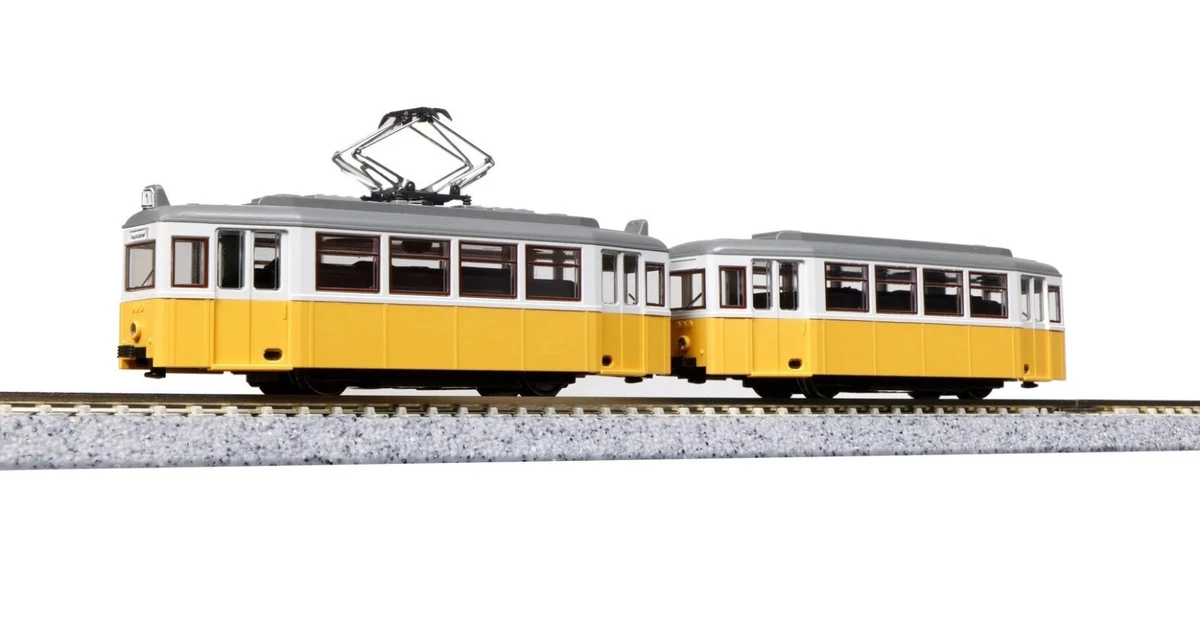 Set Binario Tram Largo TOMIX N Scale S140-WT-F 4 - Modellismo Ferroviario Tommy Tech