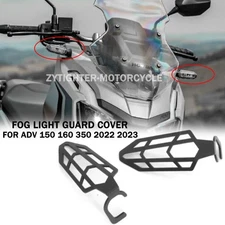 FOR HONDA ADV 150 160 350 2022 2023 Light Mount Foglight Auxiliary Bracket