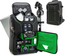 Mochila para camara Gear para fotografos bolsa para camara DSLR SLR sin espejo
