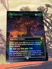 The Party Tree Great Henge X1 Mtg Lord Of The Rings Nm Foil Borderless