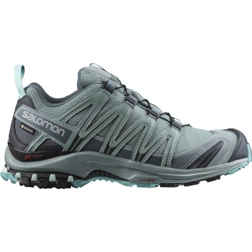 (TG. 38 EU) Salomon XA Pro 3D Gore Tex Scarpe Impermeabili da Trail Running e Es