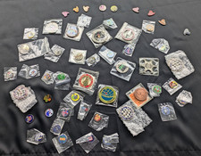 50 Geocoins  Geocaching Collectibles Lot - Many Rare Designs