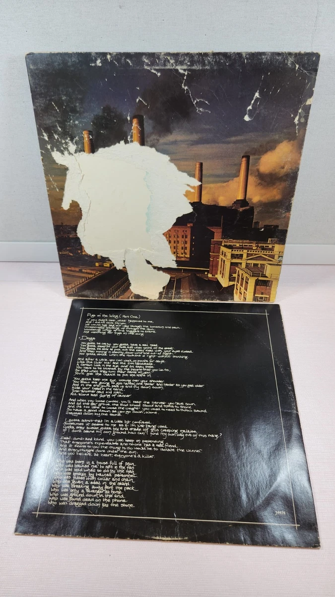 Pink Floyd Promo Vinyl Records for sale | eBay