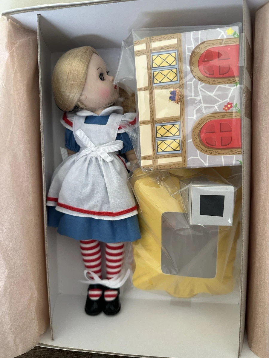 madame alexander white rabbit products for sale | eBay