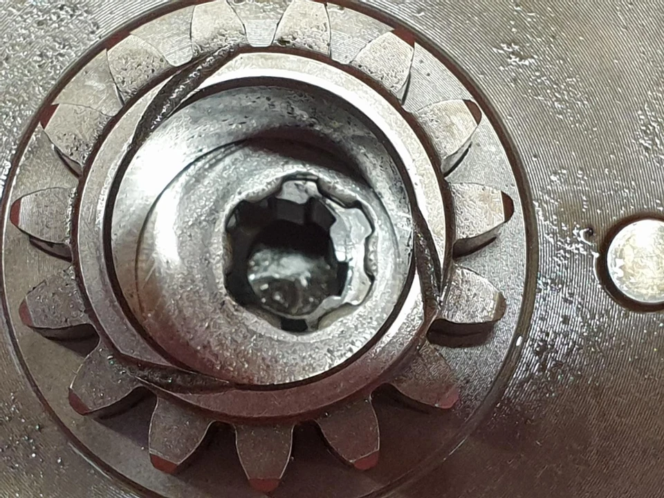 2023 APRILIA SX 125 CLUTCH PACK - Imagen 3 de 4