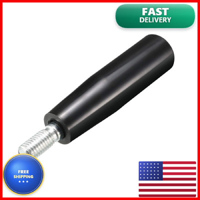 Uxcell Revolving Handwheel Machine Handle M12 1.75Mm Pitch Male Threaded Stem