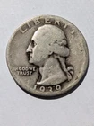 1939-P Washington Quarter, Circulated, 90% Coin 🪙