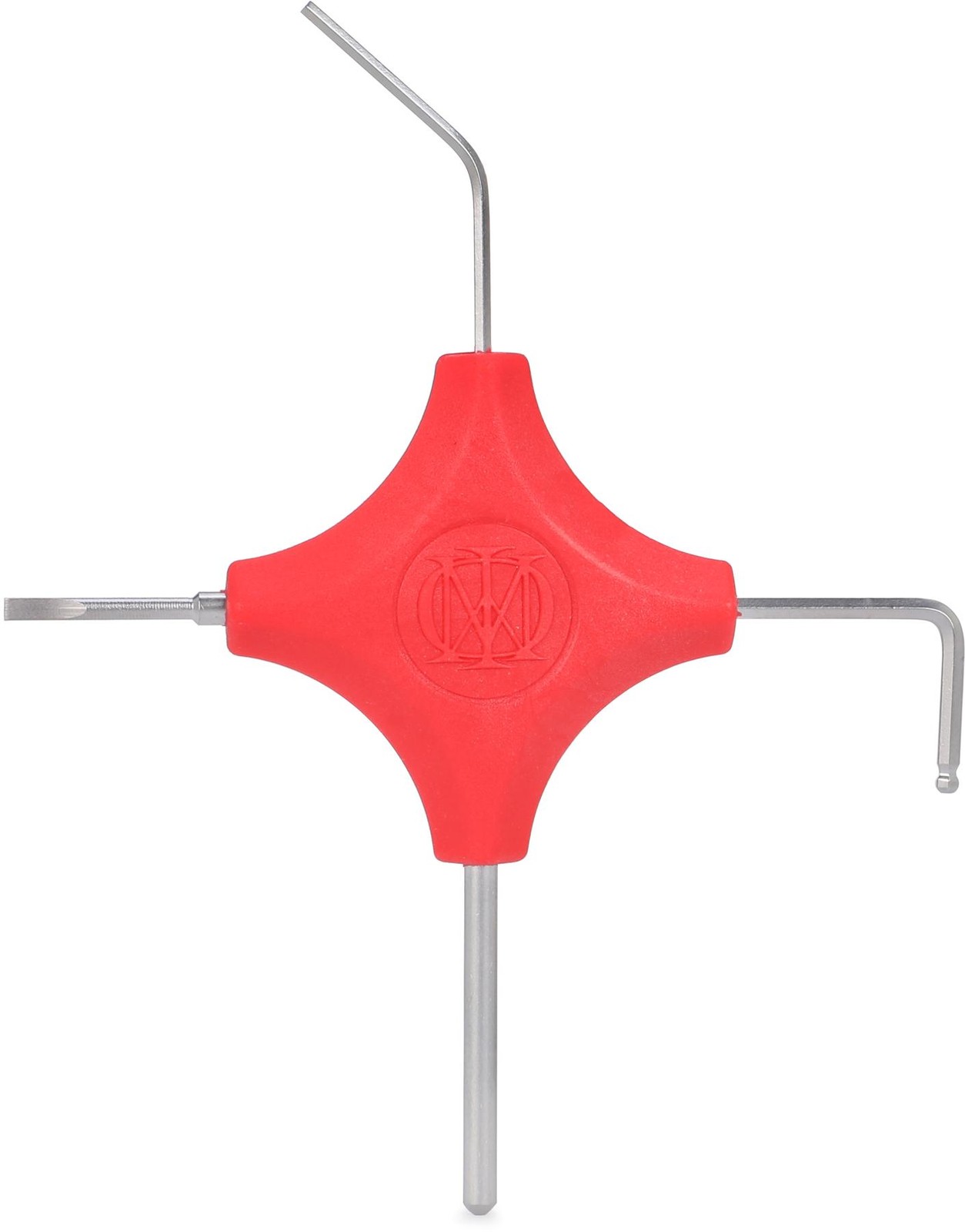 Многофункциональный инструмент GrooveTech Casetools 4-в-1 для гитар Ernie Ball Music Man Majesty