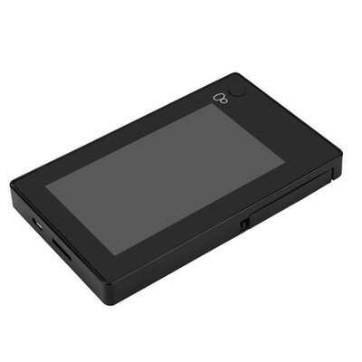 4.3 TFT Color LCD Smart Digital Door Peephole Viewer 110° Wide Angle HD Sec SET
