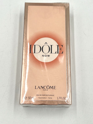 NEW LANCOME PARIS  IDÔLE NOW EAU DE PARFUM floral spray 50 ML