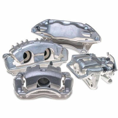 Front Right PowerStop Caliper For Toyota Highlander