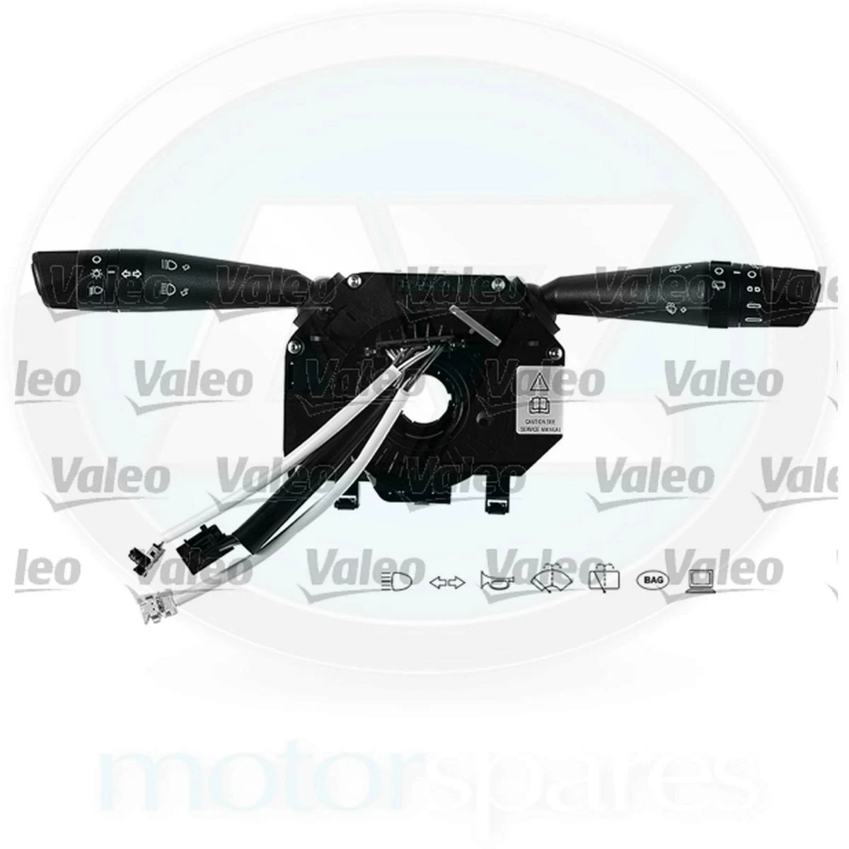 Fiat punto indicator stalk deals
