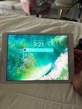 Apple iPad With Tik Tok 7 Generation -A2200 128 GB, Wi-Fi + 4G, 10.2 in - Silver